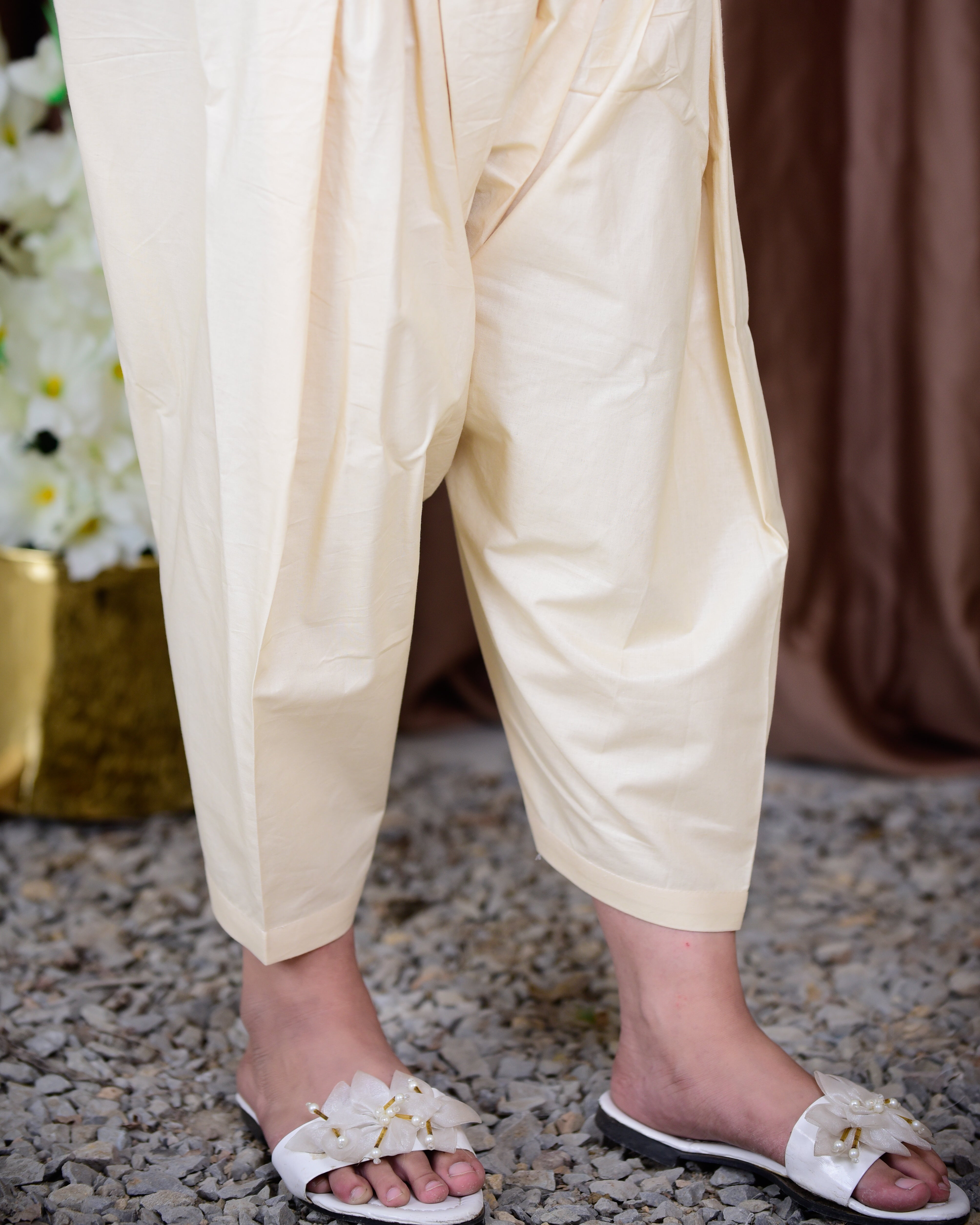 Plain Shalwar