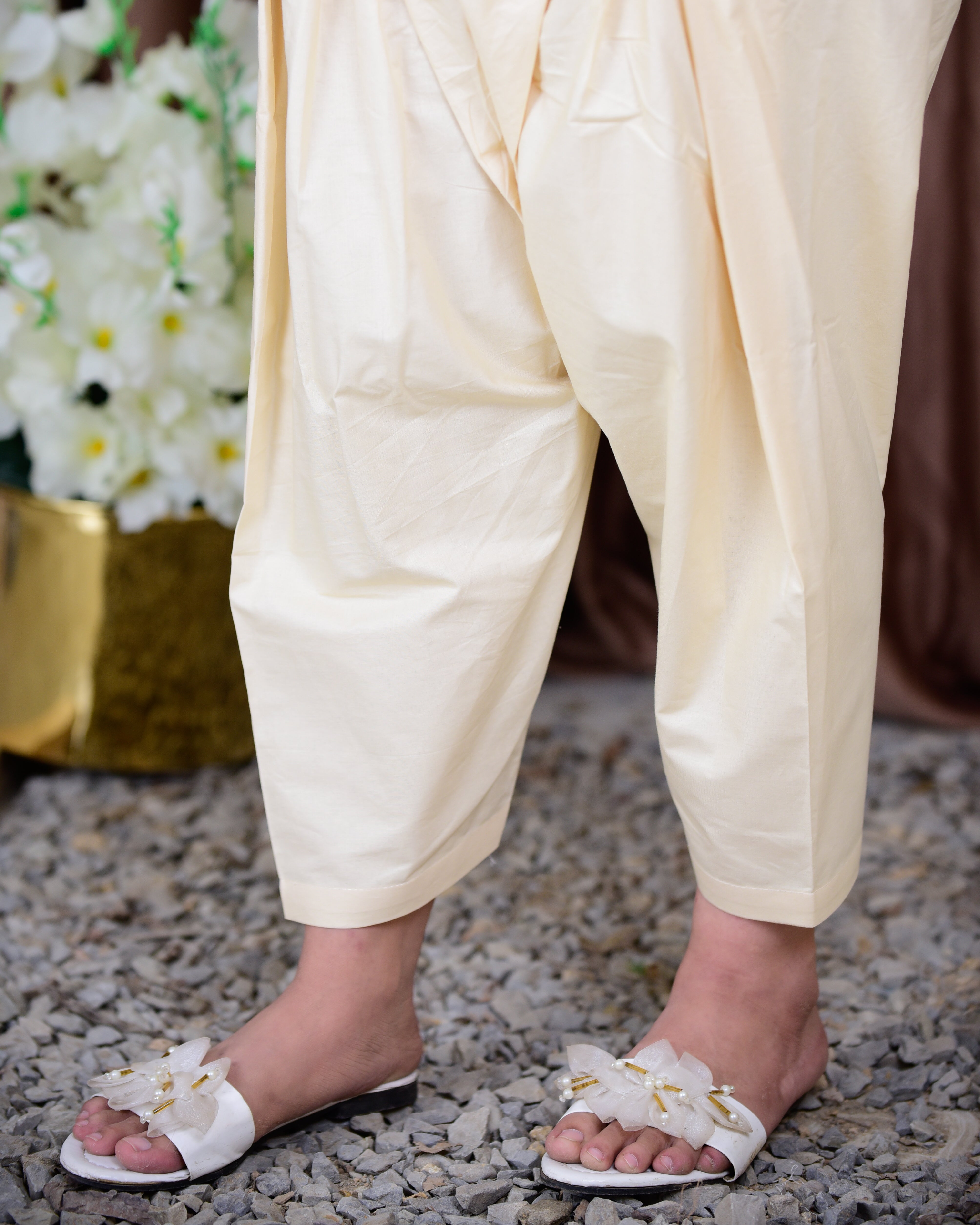 Plain Shalwar