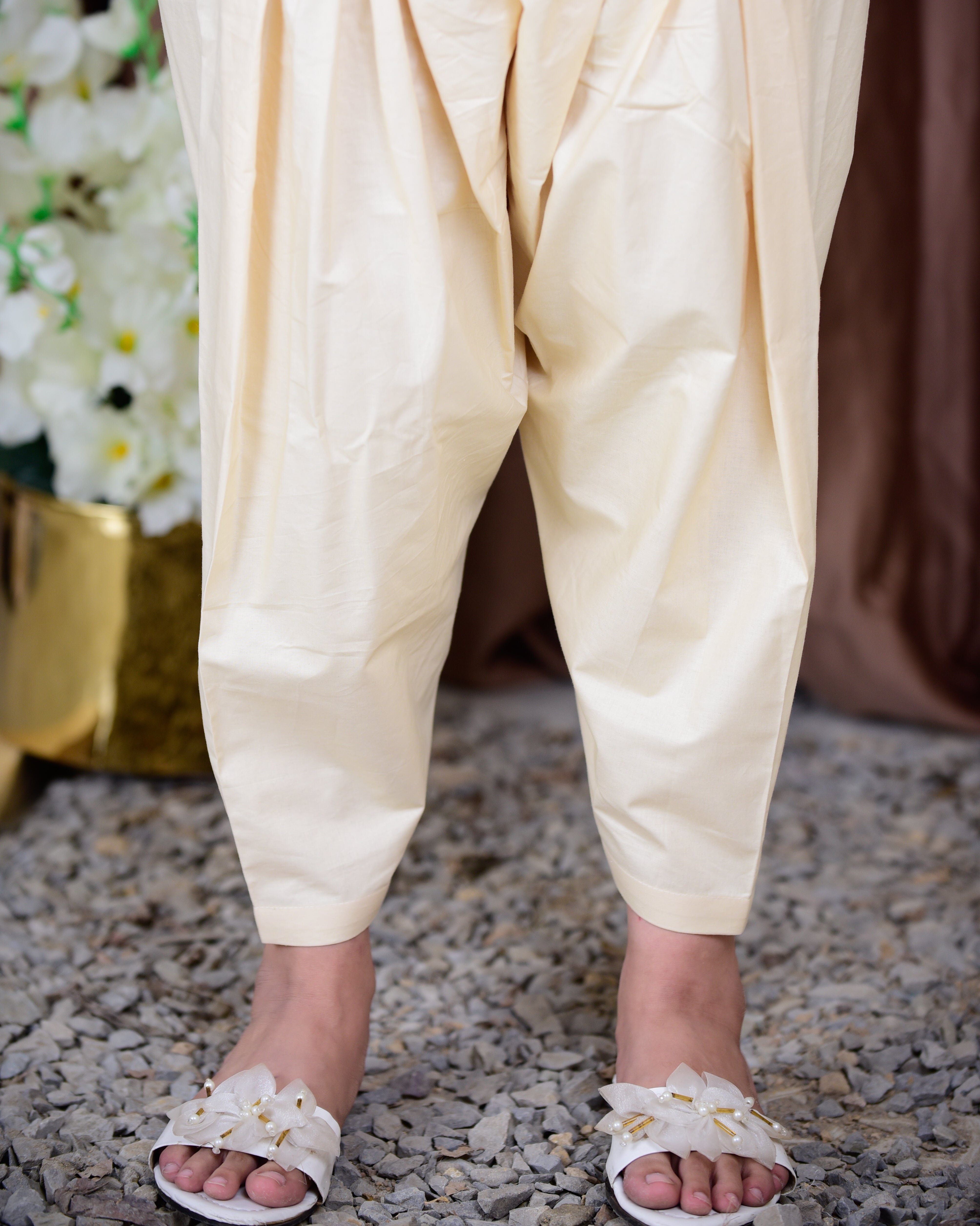 Plain Shalwar